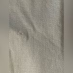 Anthropologie  Sleeveless Square-Neck Linen Button Wrap Midi Dress Photo 6