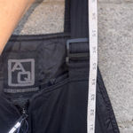 NET Arctic Quest Black Ski Bib SNOW Bib Overalls XL Photo 9