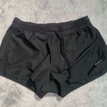 Nike  dri-fit black shorts medium Photo 0