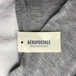 Aeropostale Grey Aéropostale Long Sleeve Short Photo 3