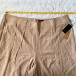 Marée Pour Toi Women's tan Crop Wide Leg Pants size 22W Photo 4