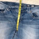Miss Me Mid-Rise Easy Crop Jeans sz 30 Photo 6