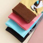 4 pairs animal socks Photo 2