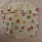 Glassons Strapless Flower Top Photo 4