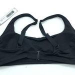 Everlane  The Square-Neck Bikini Top Removable Pads Adjustable Black XXS Photo 4