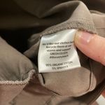 Eileen Fisher  Organic Cotton Brown Slim Knit Ankle Pants Size S Photo 10