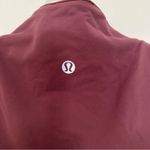 Lululemon Whisper Wet Dry Yoga Tank Women's XS Mauve Sleeveless Stretch Photo 2