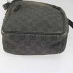 Gucci  Black Crossbody Bag Y2K Photo 5