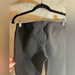 Exofficio Women’s Black knit pants:Minka travel essential pant, front zip pocket Size 4 Photo 7