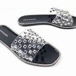 Steve Madden CLEARANCE ! Jynn Slide Sandals 9 Photo 0