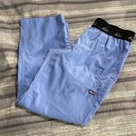 Women's Koi Blue Hospital Medical Nurse Doctor Scrub Size XXS Petite EUC #6067 Photo 1