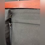 ZARA XL Pull On Go Anywhere Black Trousers - Funeral Photo 7