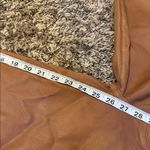 7 For All Mankind NWT High Waist Ankle Skinny Pants Brown Size 26 Photo 8