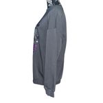 Better/Together Witch Better Have My Candy Ghost Sweatshirt Gray Size L Photo 2