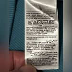 Old Navy  Women’s Blue Ribbed Tank Top Ruffled‎ Sleeveless Shirt Size Large NWT Photo 5