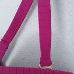 Terra & Sky  NEW 3X Pink Underwire Bikini Swim Top in Deep Pink Fuchsia Photo 6