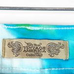 Nine West Dizzy Daze  Sz‎ 6 Jeans Tie Dye Handmade Pink Blue Yellow Skinny 548 Photo 10