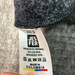 JESFER Women’s Activewear Set Sports Bra & Biker Shorts Size S NWT(A226) Black Photo 7