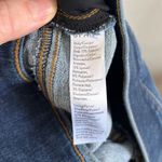 Spanx  Womens Distressed Ankle Skinny Denim Pull On Jeans Size Medium Photo 10