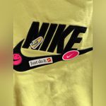 Nike  Sportswear Icon Women’s Small! S - Lime & Black! Removable stickers! Photo 10
