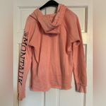 Ocean Drive Women’s pink Montauk hoodie sweatshirt Photo 3