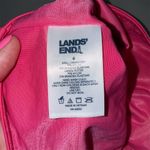 Lands' End Womens Bikini Swim Bottoms Size 6 Hot Pink Photo 3