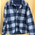 Banana Republic  Plaid Men’s Shacket Photo 0