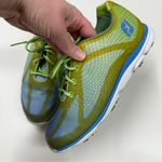 FootJoy  FJ Green & Blue Empower Womens Golf Shoes 8 Athletic Casual Lace Up Photo 7
