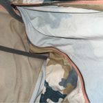 Mystree  Zipped Collar Camo Jacket Photo 8