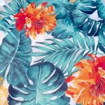 Dreamers BUILT BY  tropical dress size small Photo 6