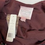 Romeo + Juliet Couture Sleeveless Beaded Chiffon Tank Dress Size Small NEW Photo 4