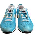 Nike Zoom Midfit Trainer Essential II 2 Blue Running Shoes Photo 7
