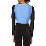 Puma XTG Ultramarine Blue Swimwear Bodysuit Size L NWT Photo 6