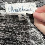 Cloud Chaser Gray Pullover Sweater Women's Size Medium Photo 3