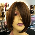 Alopecia hairloss wig new copper penny color Photo 0