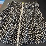 The Limited  Black and White Abstract Belted Skirt Women’s Size XS Photo 8