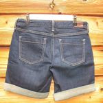 Anthropologie NWOT Holding Horses Dark Denim Boy Short Size 26 Photo 6