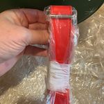 Lounge Fly  Dr. Seuss Grinch Christmas Wreath Crossbody Bag NWT Photo 7