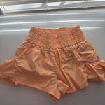 Free People  Get Your Flirt Shorts Photo 1