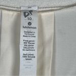 Lululemon Still at ease wrap SZ 10 Photo 9