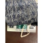 Emerald Sundae  Navy Sparkle Knit Bodycon Mini Dress Sleeveless Scoop Neck Photo 11