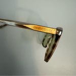 Gucci  GG1041S 004 Sunglasses Havana Brown Green Lenses Photo 3