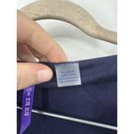 Seraphim’s Maternity Mini Dress Women 4 Purple Half Sleeve Motherhood Clothes Photo 3