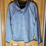 Under Armour Under Armor storm 1 hoodie gray and black thick hoodie sweatshirt small/medium Photo 4