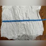 st. john's bay  Cream Textured Blouse Photo 7