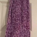 Infinity Scarf Purple Photo 0