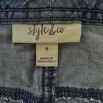 Style & Co  cropped cargo pants Photo 4