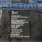 3x1 J1125 GUC $265 3 x 1 Distressed Hem Jeans size 29 Photo 7