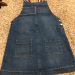 Tommy Hilfiger Overall Jean Dress Photo 0