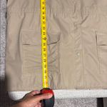 totes Tan and Black Cape Lightweight Design Size no sizes, only measurements in the last photos Photo 12